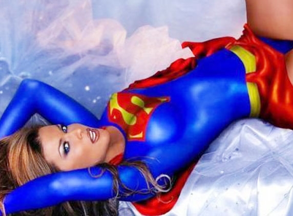 Are YOU a Human being or a SUPER WOMAN?