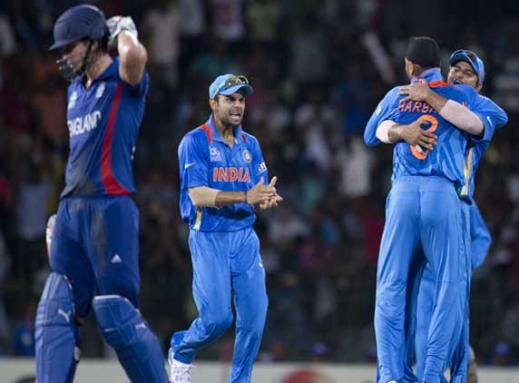 India vs England: Harbhajju rules