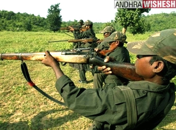 Maoists Attack Intercity Express