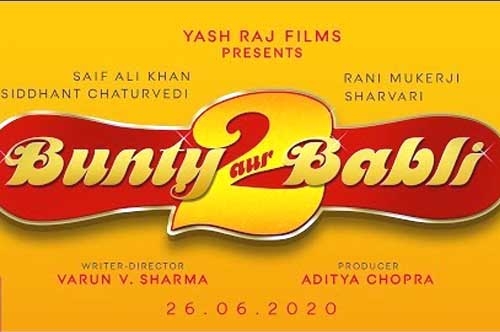 bunty aur babli 2 movie date announcement