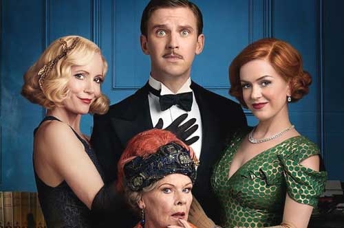 blithe spirit movie official trailer