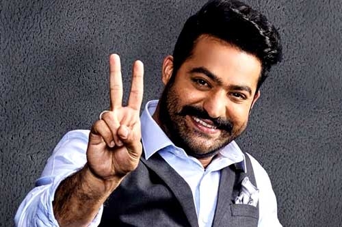 bigg boss 1 housemates birthday wishes to jr ntr