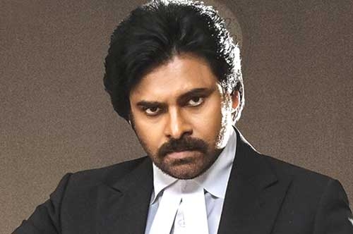 pawan kalyan vakeel saab movie motion poster