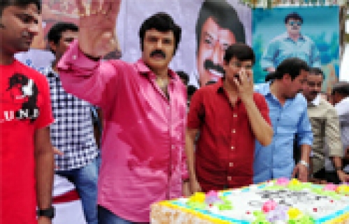 balakrishna birthday celebrations part 1