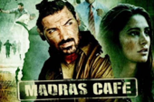 madras cafe movie trailer