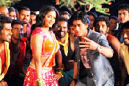 chennai express movie song