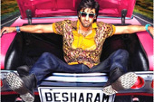 besharam movie trailer