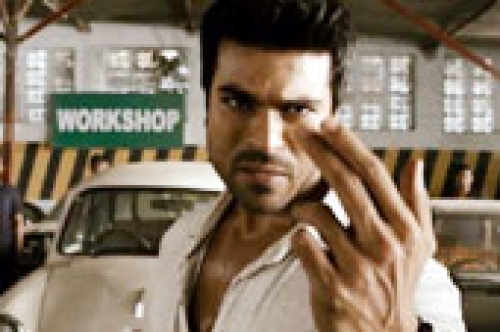 making of zanjeer