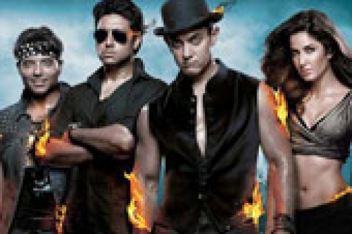 dhoom 3 movie trailer