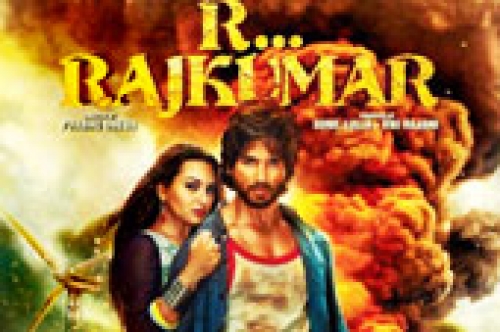 r rajkumar movie trailer