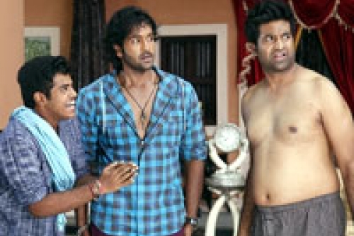 vennala kishore unseen comedy scene