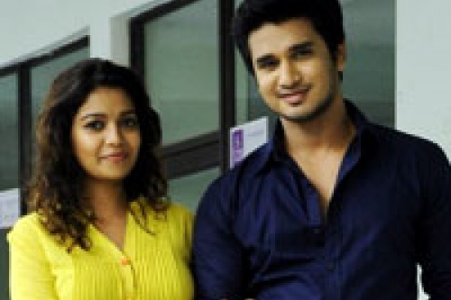 nikhil s karthikeya first look teaser