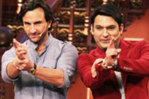 comedy nights with kapil saif ali khan