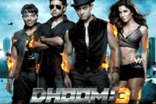 dhoom3 unit visits hyderabad