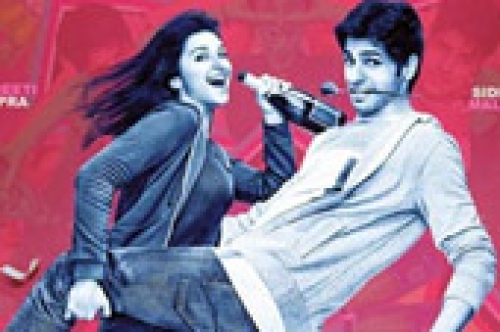 drama queen song hasee toh phasee