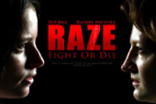 raze movie trailer