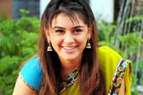 hansika interview about ppt