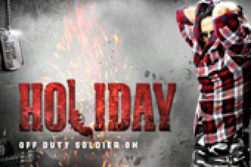 holiday theatrical trailer