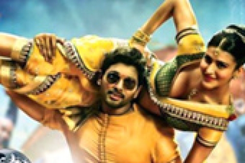 race gurram movie song cinema choopistha mama