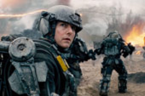 edge of tomorrow official trailer hd