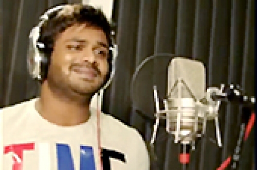 current theega movie devadas break up song making