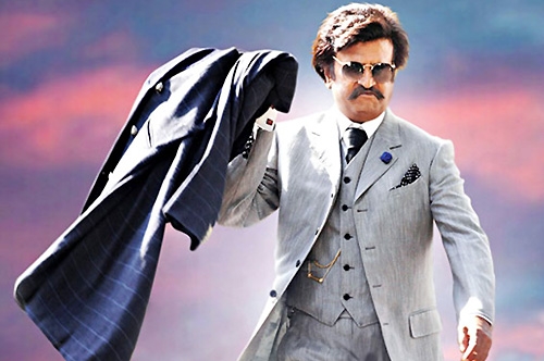 lingaa movie teaser