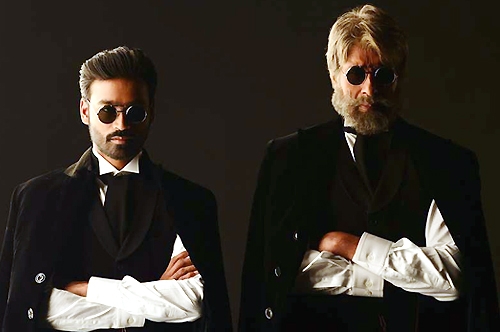 shamitabh movie trailer