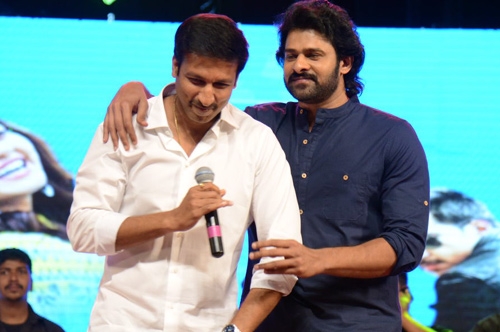 gopichand speech at jil audio launch