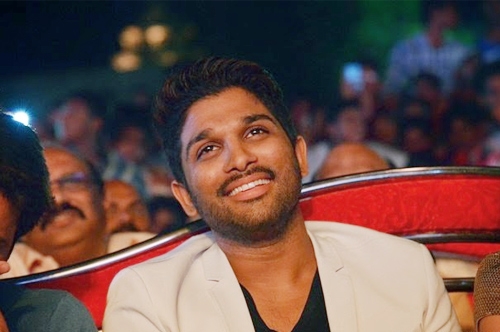 s o satyamurthy audio success meet