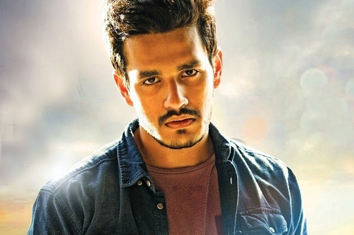 akhil akkineni birthday special video