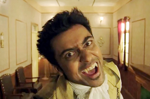 masss movie official teaser