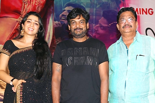 jyothi lakshmi movie trailer launch event