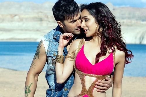 if you hold my hand song abcd 2