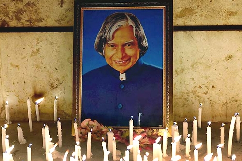 apj abdul kalam final journey