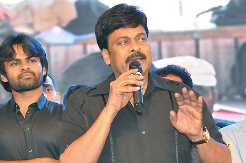 chiranjeevi speech at subramanyam for sale audio launch