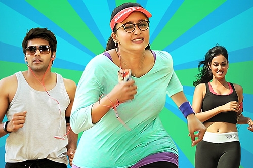 size zero movie official teaser