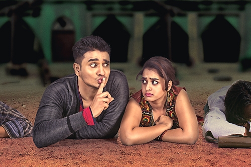 sankarabharanam latest theatrical trailer