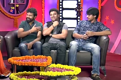 kumari 21f team special interview