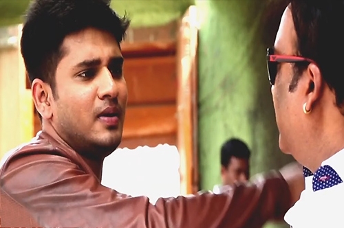 sankarabharanam movie making video