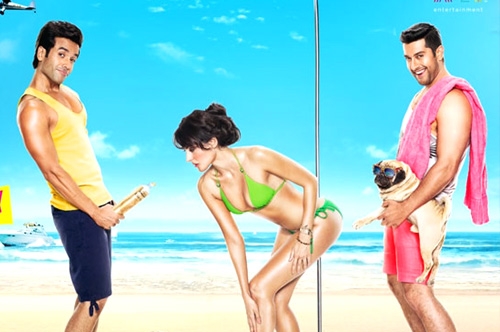 kyaa kool hain hum 3 movie motion poster