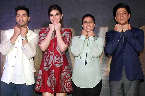 dilwale music success party