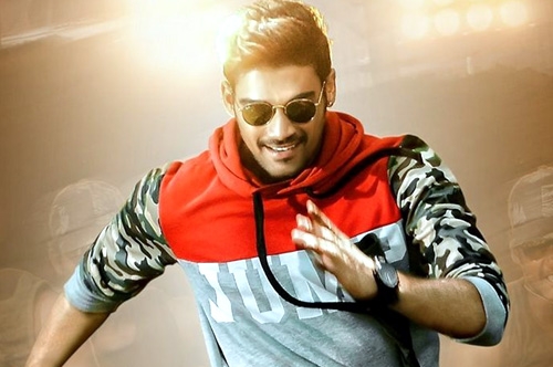 speedunnodu movie teaser