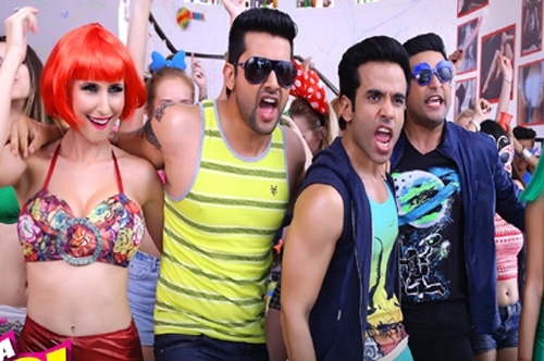 house party song kyaa kool hain hum 3