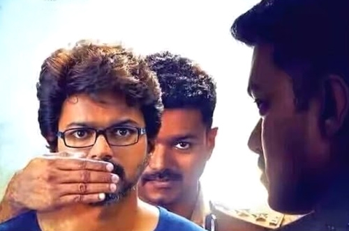 theri movie official teaser