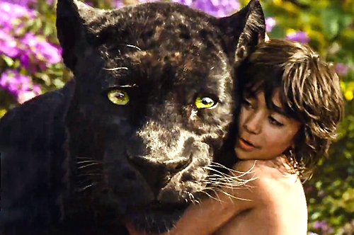 the jungle book movie official trailer