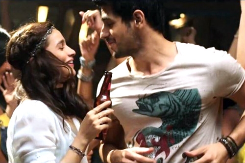 making of kar gayi chull song kapoor sons