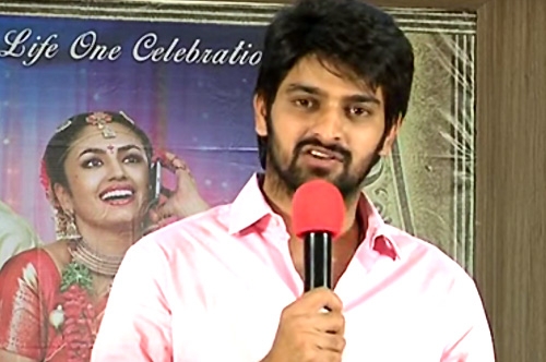 naga shaurya interview about kalyana vaibhogame