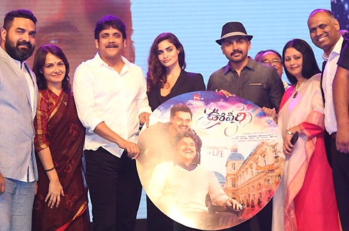 oopiri movie audio launch