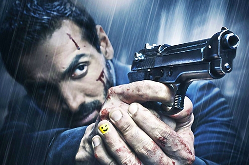 rocky handsome movie theatrical trailer