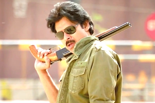 sardaar gabbar singh official hindi movie teaser